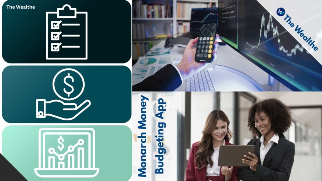 Monarch Money – Modern Design and Powerful Financial Analysi