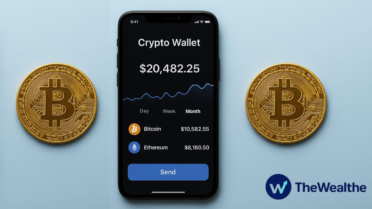 Best Crypto Wallet for iOS