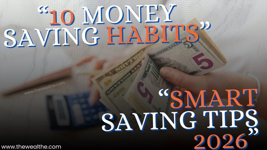 10 Proven Money Saving Habits That Actually Work in 2026