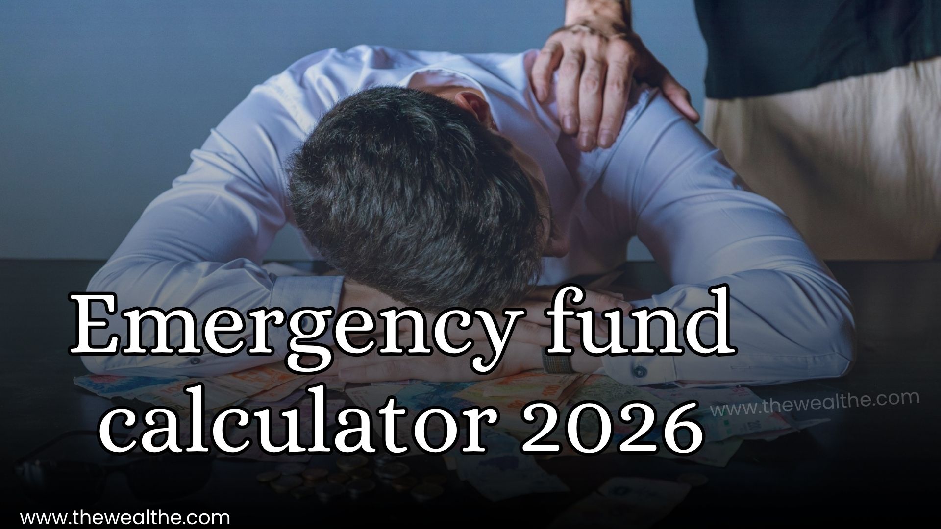 Emergency Fund calculator 2026,