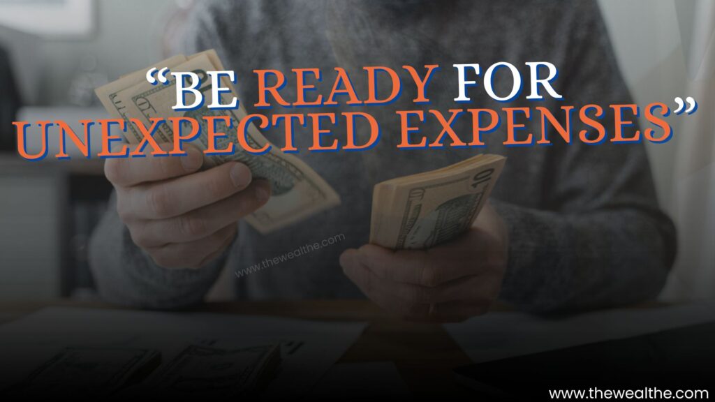 How These Habits Help You Build a Strong Emergency Fund, money saving habits,