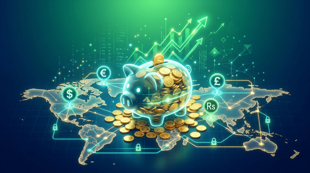 "Best high yield savings accounts 2026 rates 4.5% worldwide emergency fund TheWealthe.com"