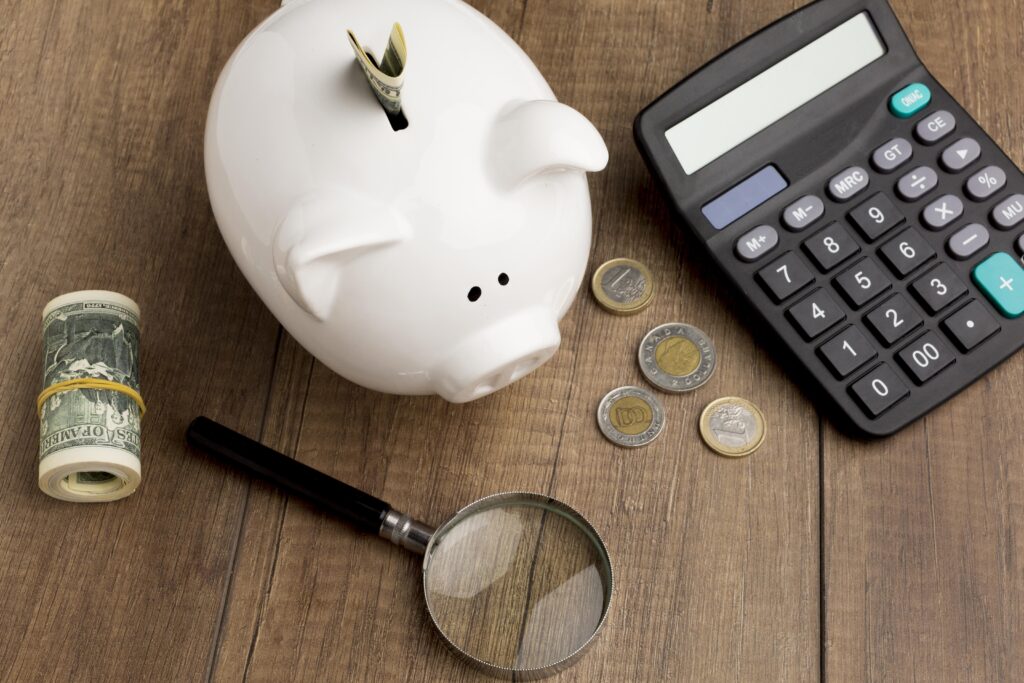 "High yield savings account app dashboard 2026 4.5% interest daily compound emergency fund"